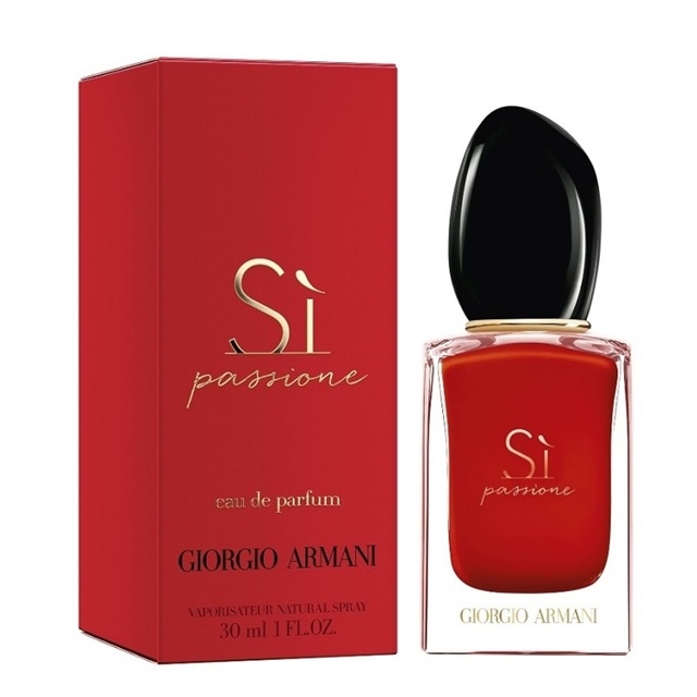 ARMANI ženski parfumi Si Passione 30ml EDP