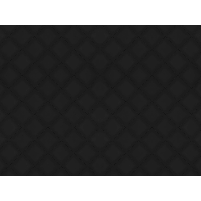 Blazina za hodnik 43x60x5cm prešito umetno usnje