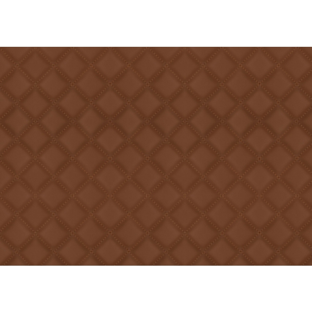 Blazina za hodnik 43x60x5cm prešito umetno usnje