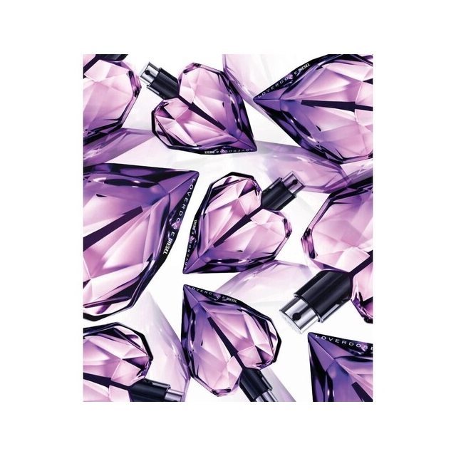 DIESEL ženski parfumi Loverdose 30ml EDP