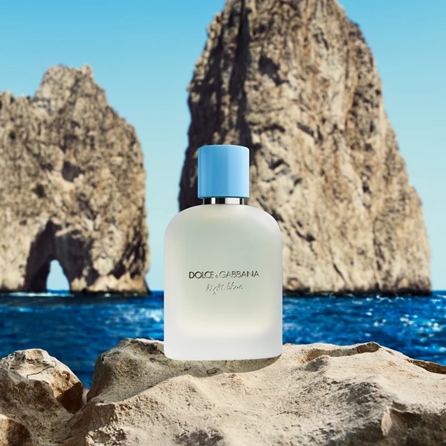 DOLCE & GABBANA moški parfumi Light Blue 100ml edt