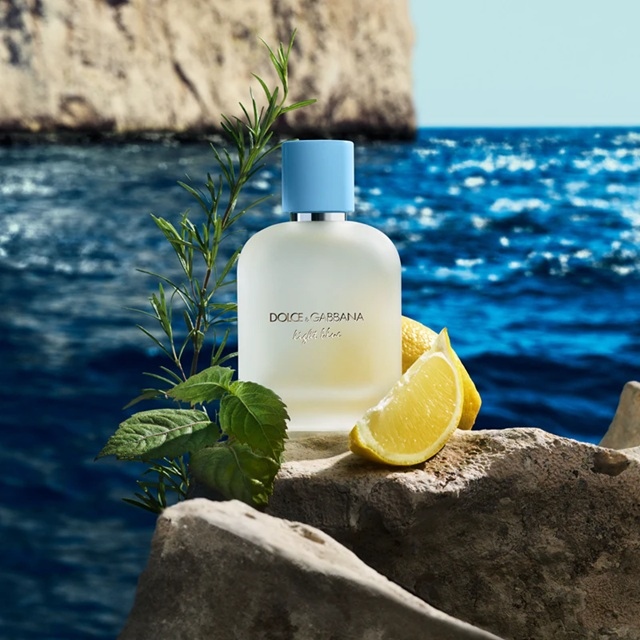 DOLCE & GABBANA moški parfumi Light Blue 100ml edt
