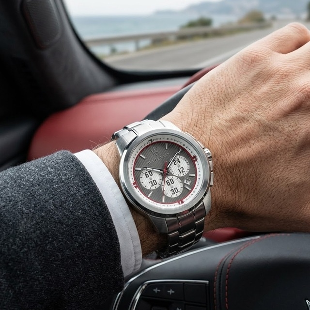 MASERATI moške ure R8873637003