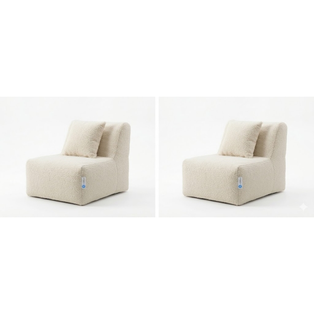 4Chill Out Lounge enosed Teddy