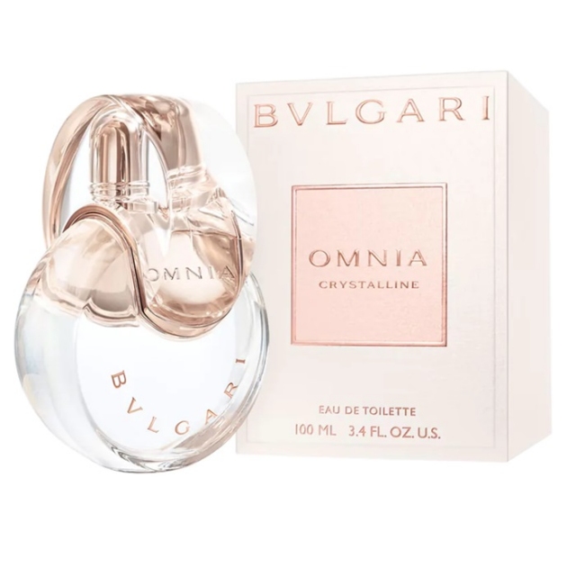BVLGARI Omnia ženski parfumi CRYSTALLINE 100ml edt