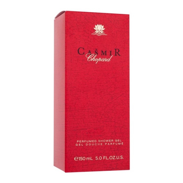CHOPARD ženski gel za prhanje Cašmir 150ml: 2+2 GRATIS