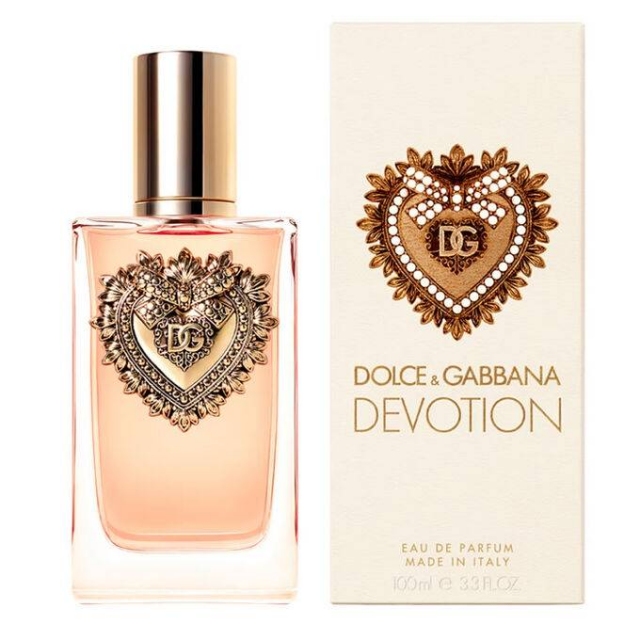 DOLCE&GABBANA ženski parfumi Devotion 100ml EDP