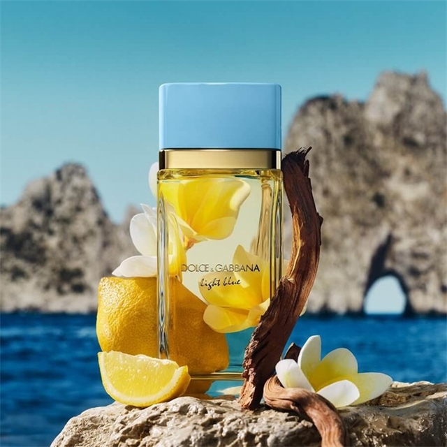 DOLCE & GABBANA ženski parfumi Light Blue 100ml EDP