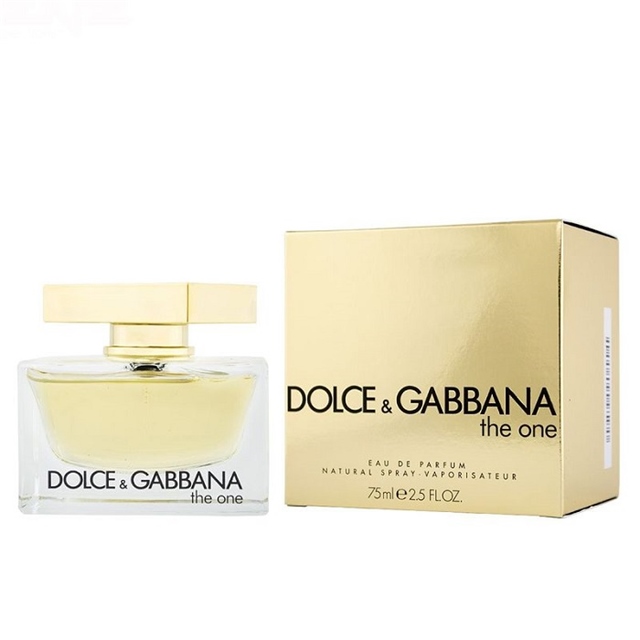 DOLCE&GABBANA parfumi The One For Women 50ml EDP