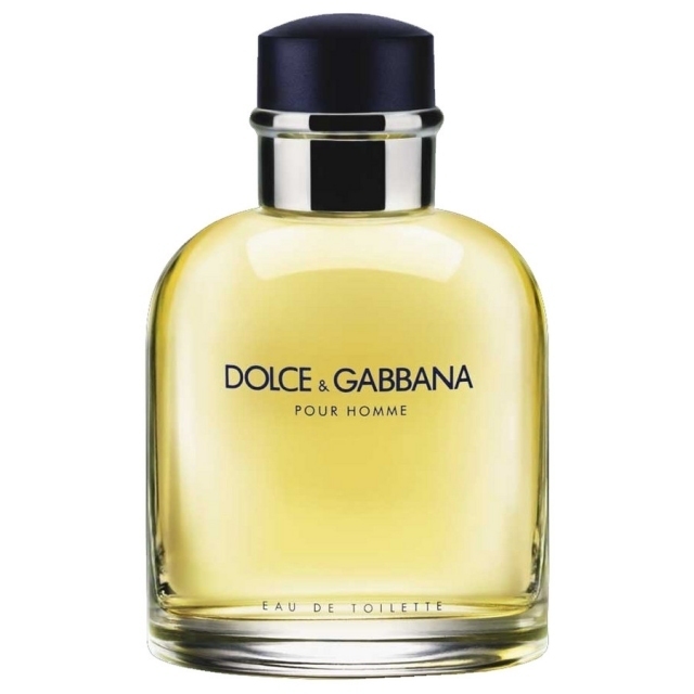 DOLCE & GABBANA moški parfumi Pour Homme 75ml edt