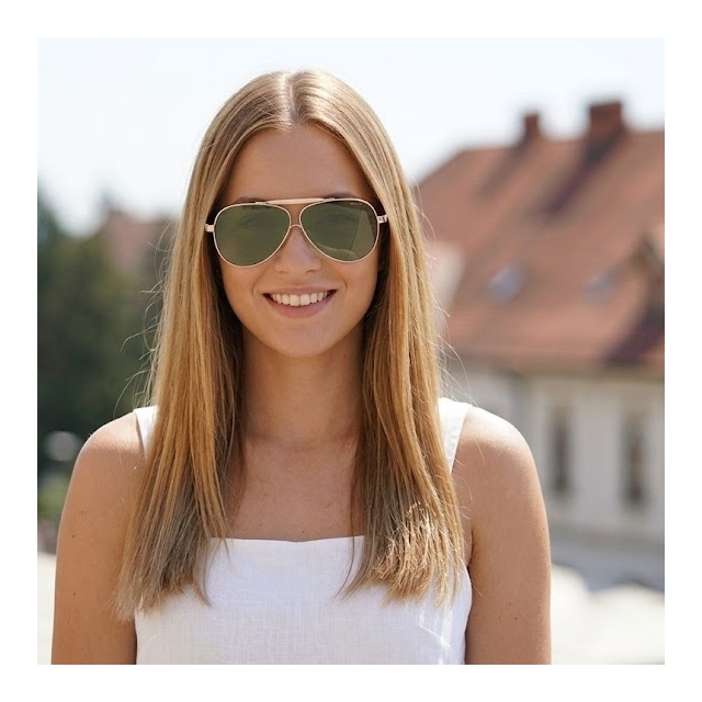 Ženska sončna očala GANT gaa292-h68