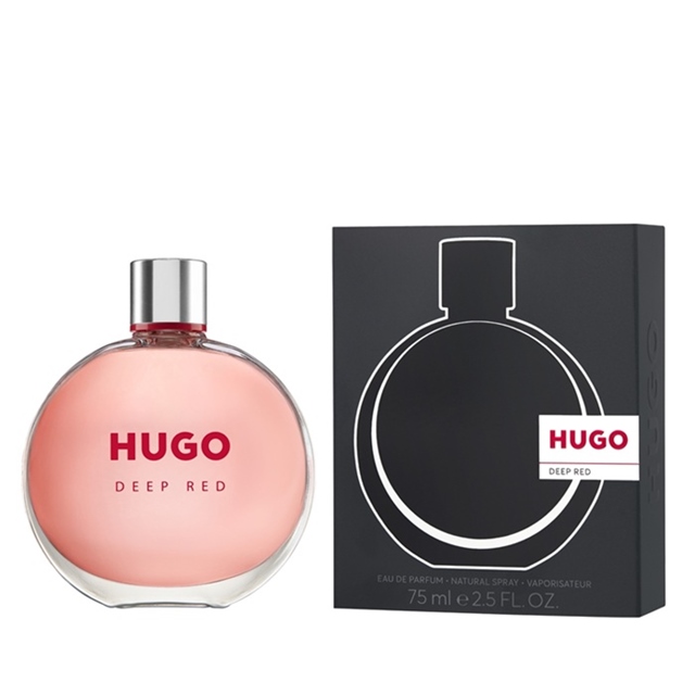 HUGO BOSS ženski parfumi Deep Red 75ml EDP-novo pakiranje