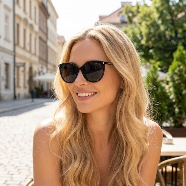 POLAROID sončna očala PLD 6231-S 807M9, polarizirana