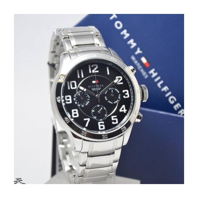 TOMMY HILFIGER moške ure 1791054 Trent