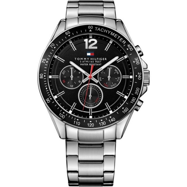 TOMMY HILFIGER moške ure 1791104 Luke