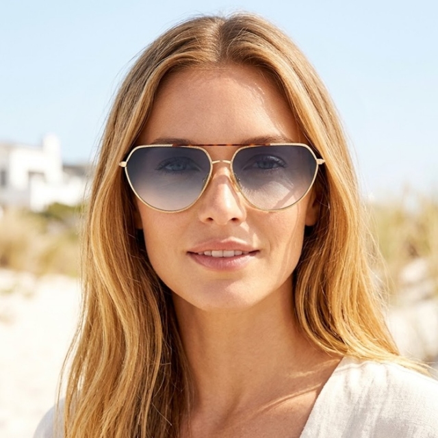 VICTORIA BECKHAM sončna očala VB221S-716