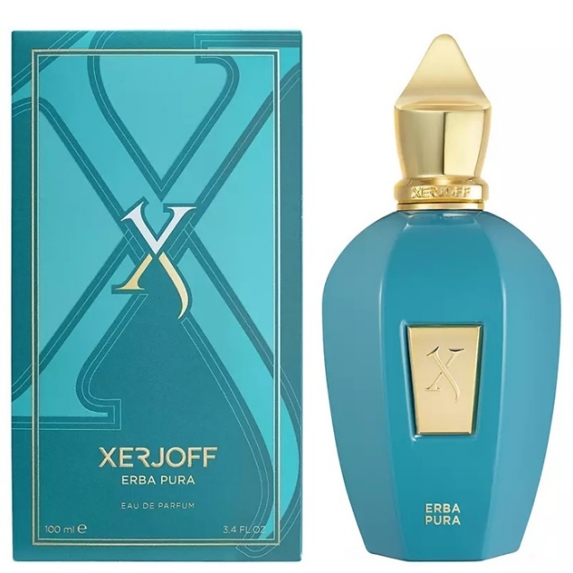 XERJOFF parfumi Erba Pura 100ml EDP