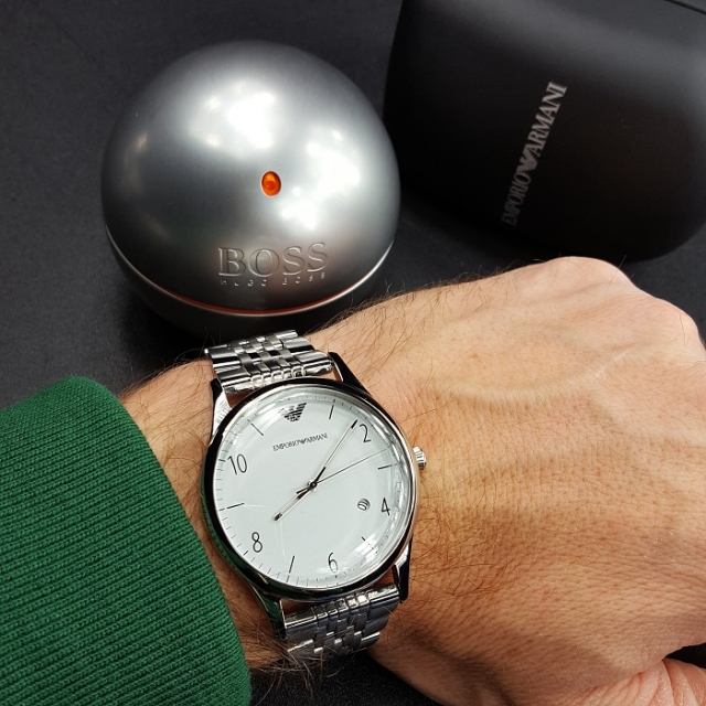 EMPORIO ARMANI moške ure AR1867