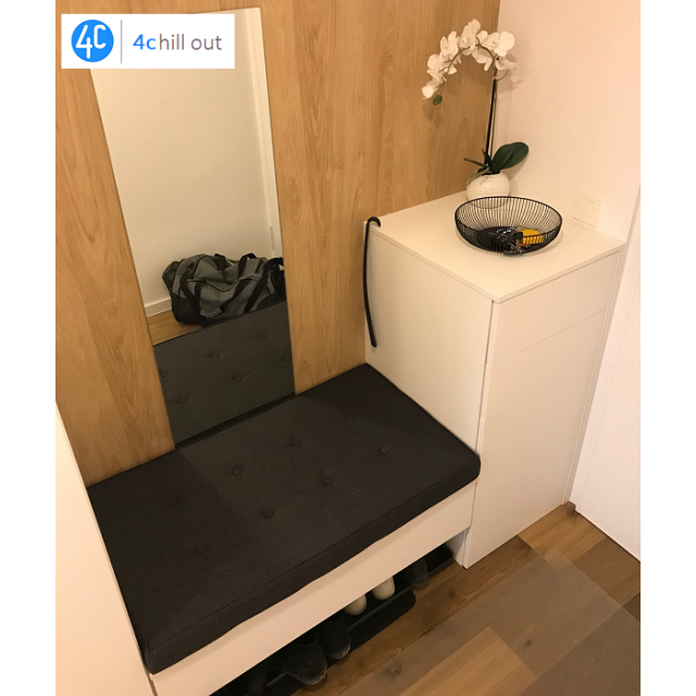 blazina za hodnik, blazina za predsobo, blazina za omaro