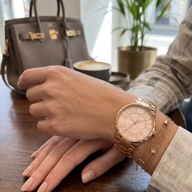 DAISY DIXON ženske ure DD035RGM