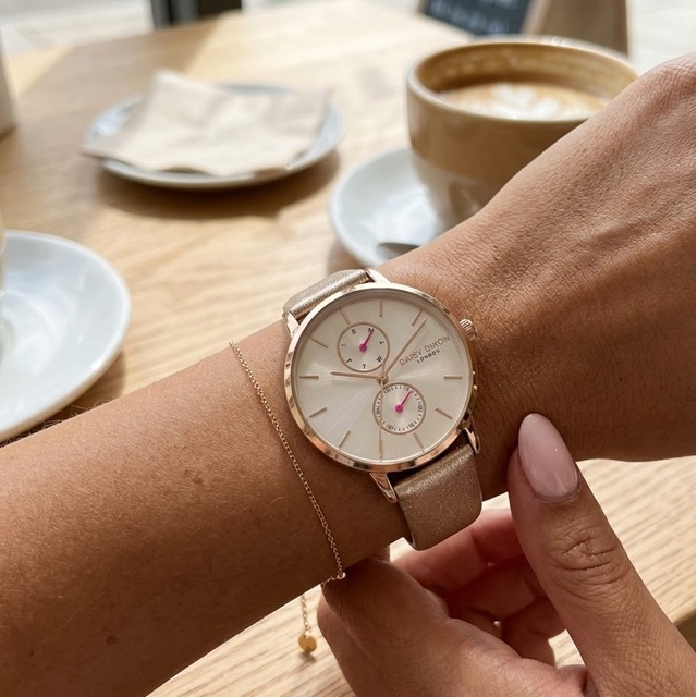 Ženske ure DAISY DIXON DD086CRG