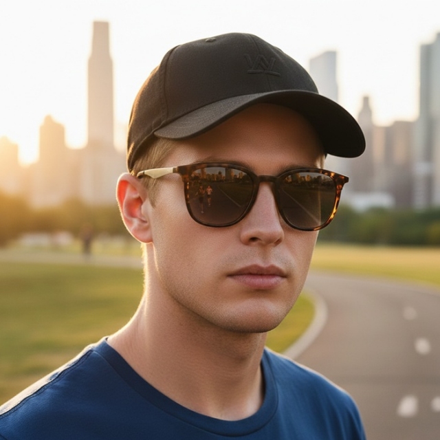 ESPRIT moška sončna očala ET39126 545