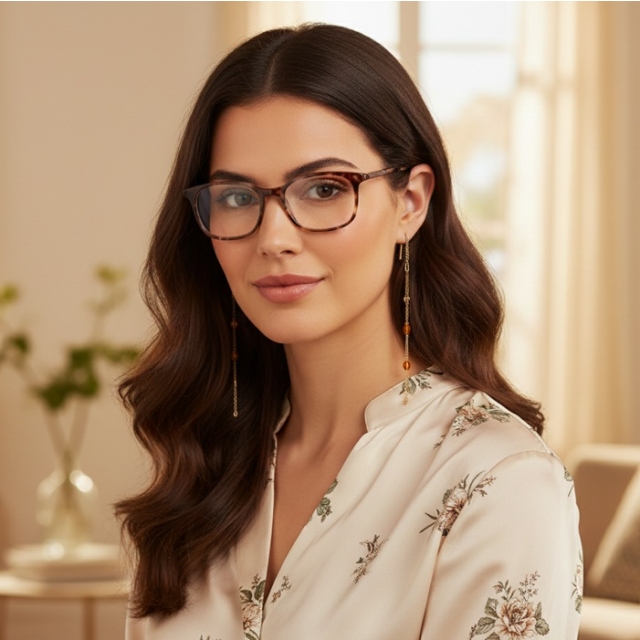 GUESS okvirji za dioptrijska očala GU2690 052