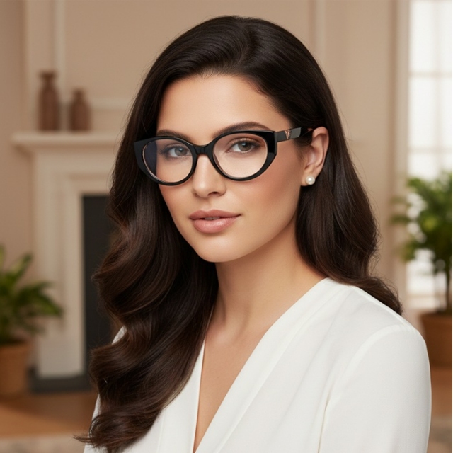 GUESS okvirji za dioptrijska očala GU2885 001