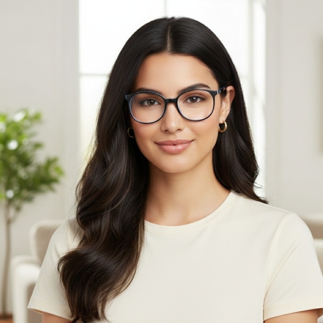 GUESS okvirji za dioptrijska očala GU3018 002