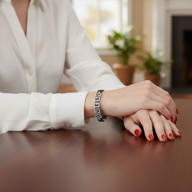 GUESS zapestnica UBB81317