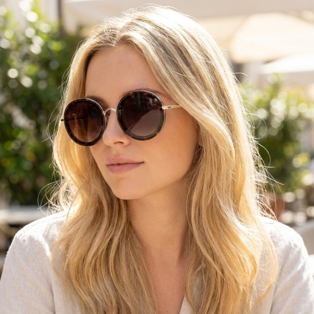 GUESS sončna očala GF0330 52F