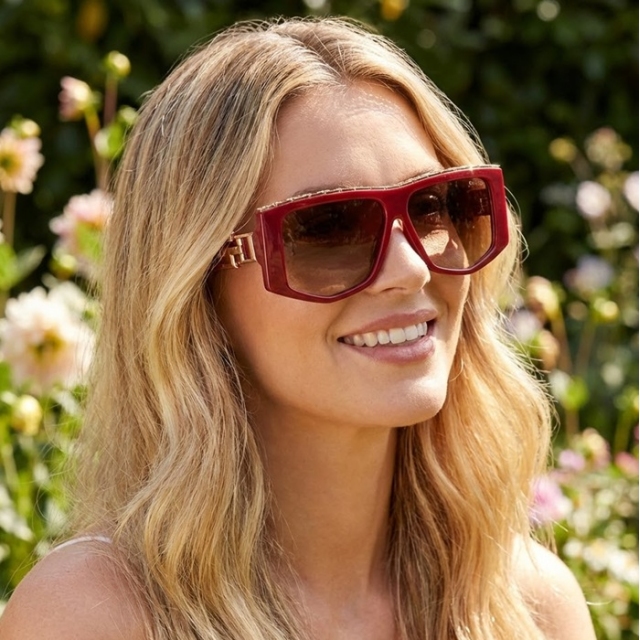 GUESS sončna očala GU7914 69G