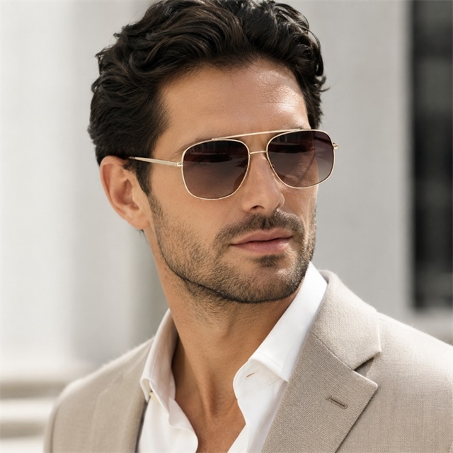 GUESS moška sončna očala GF0207 32F