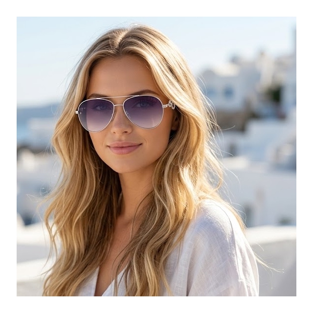 GUESS  sončna očala  GF0365 10B