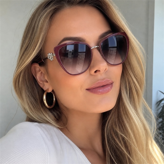 GUESS sončna očala GF6141 68W