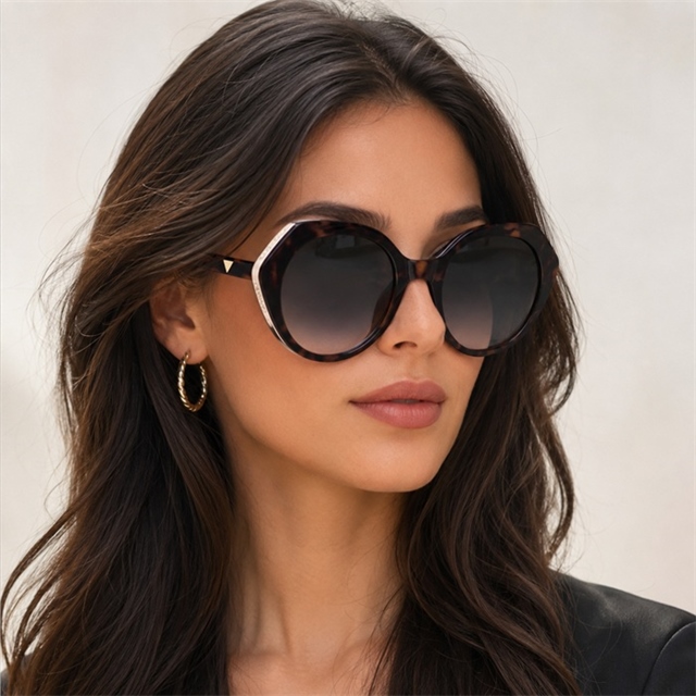 GUESS sončna očala GF6201 52P