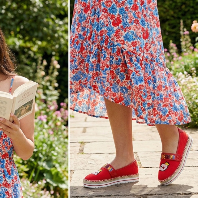 LOVE MOSCHINO čevlji: 38 