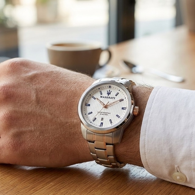MASERATI moške ure R8853121005