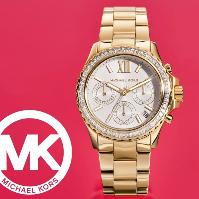MICHAEL KORS ženske ure MK7212 Everest