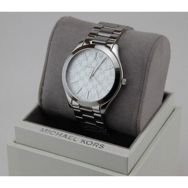 Michael Kors ura MK3371 + parfum White Luminous Gold 100ml EDP