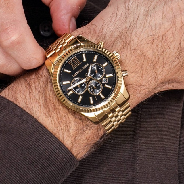 MICHAEL KORS moške ure MK8286