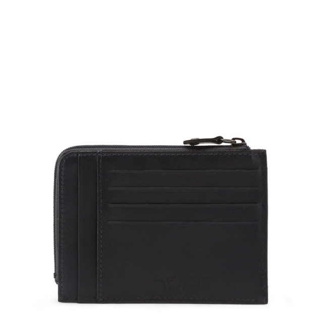 SERGIO TACCHINI moške denarnice, črna