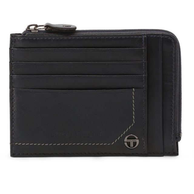 SERGIO TACCHINI moške denarnice, črna