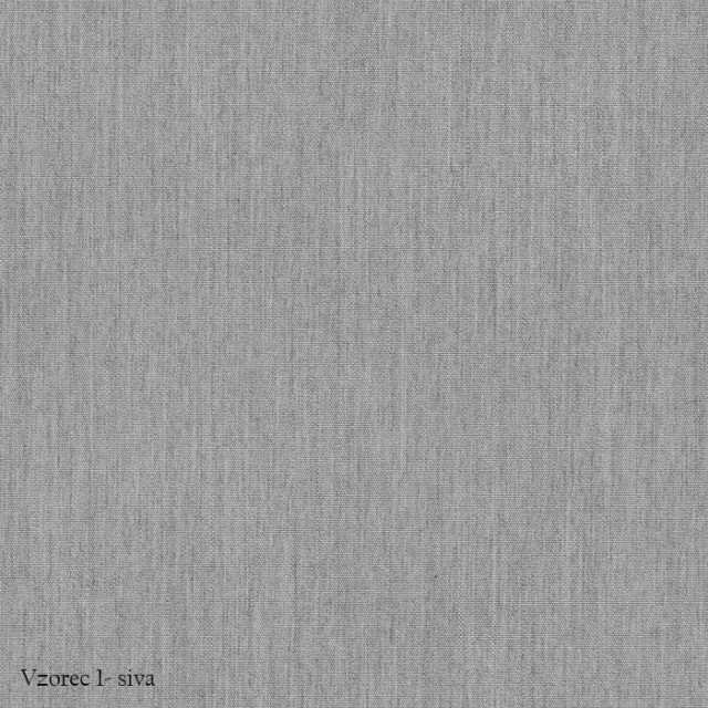 Komplet VSE sedežne in naslonske blazine za palete 