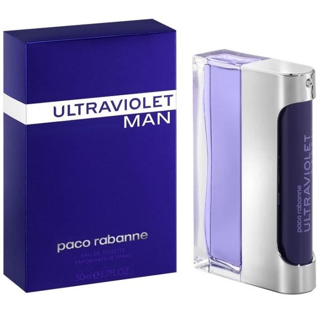 PACO RABANNE moški parfumi Ultraviolet 100ml edt
