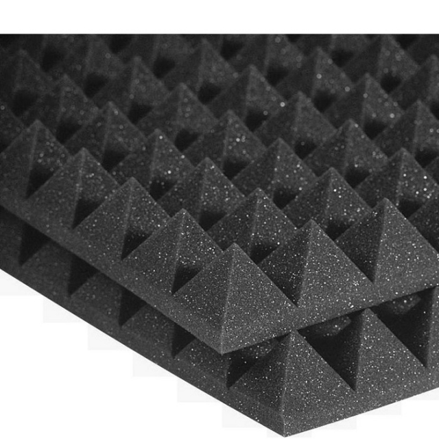 Pena za zvočno izolacijo 100x100x5cm