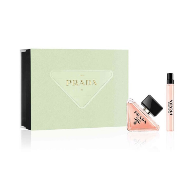 PRADA ženski parfumi Paradoxe 50ml+10ml EDP, darilno pakiranje