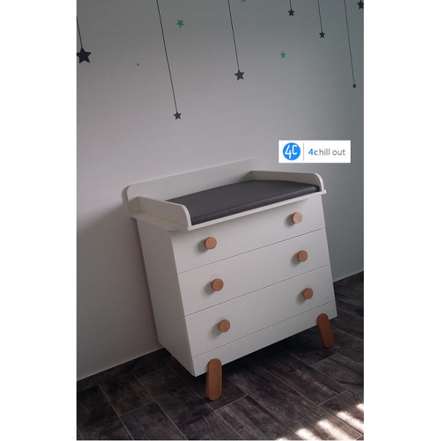 Previjalne podloge za previjanje 72x78x3cm