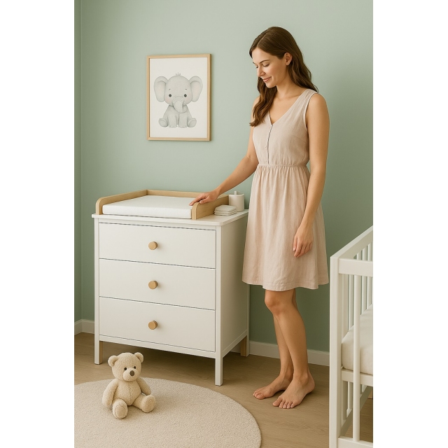 Previjalne podloge za previjanje 50x70x3cm