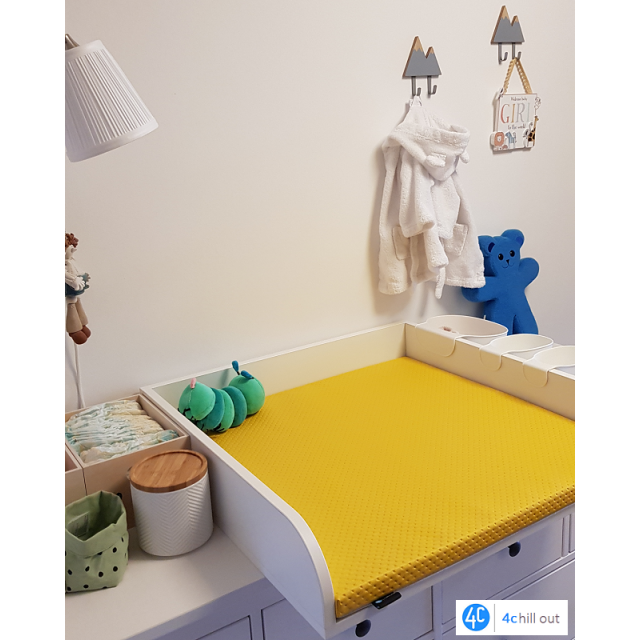 Previjalne podloge za previjanje 70x70x3cm